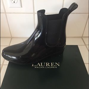 Ralph Lauren Tally-Bo-Rain Boots